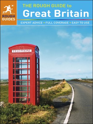 The Rough Guide to Great Britain - ebook